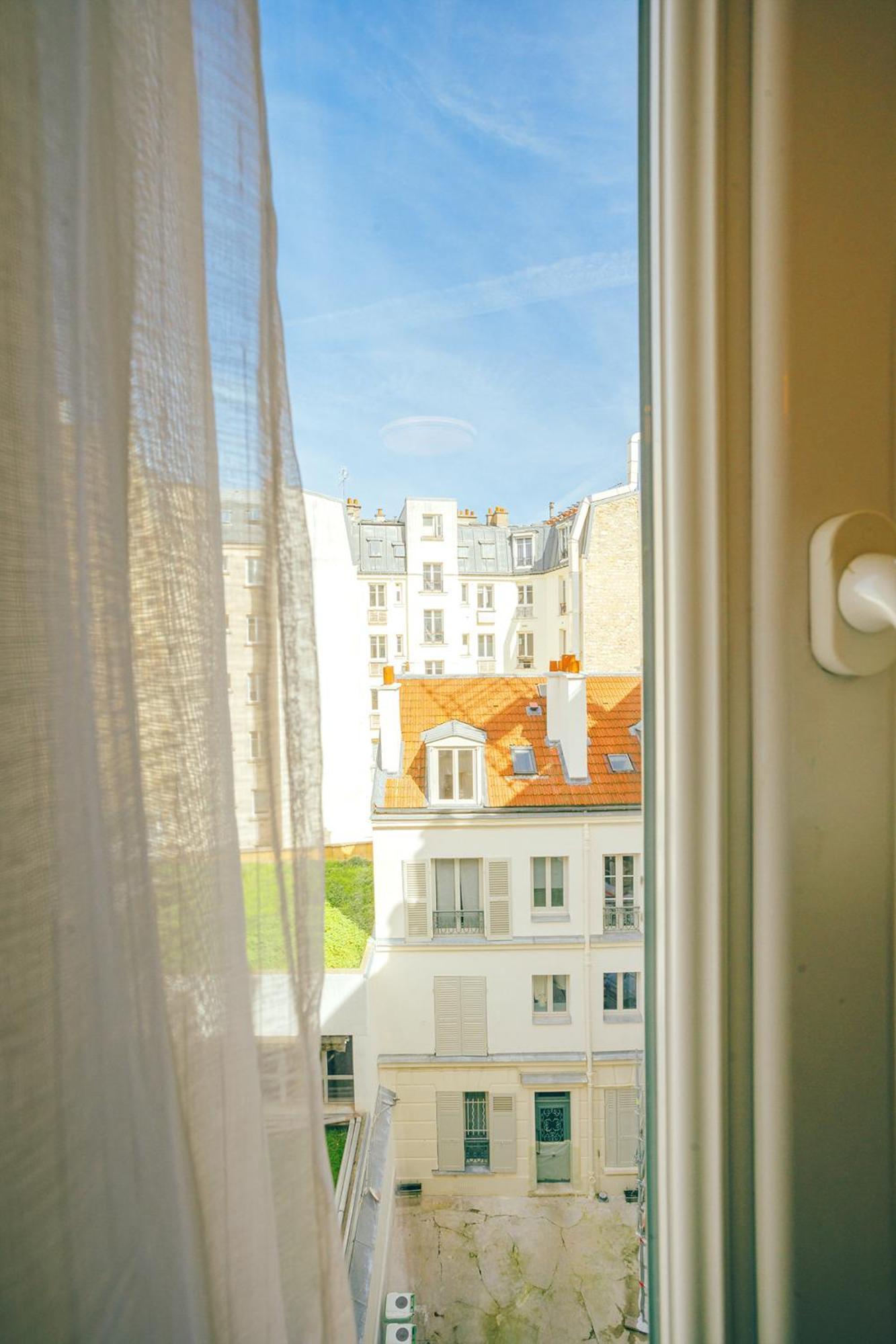 Paris15Em Charles Michels Appartement Exterior foto